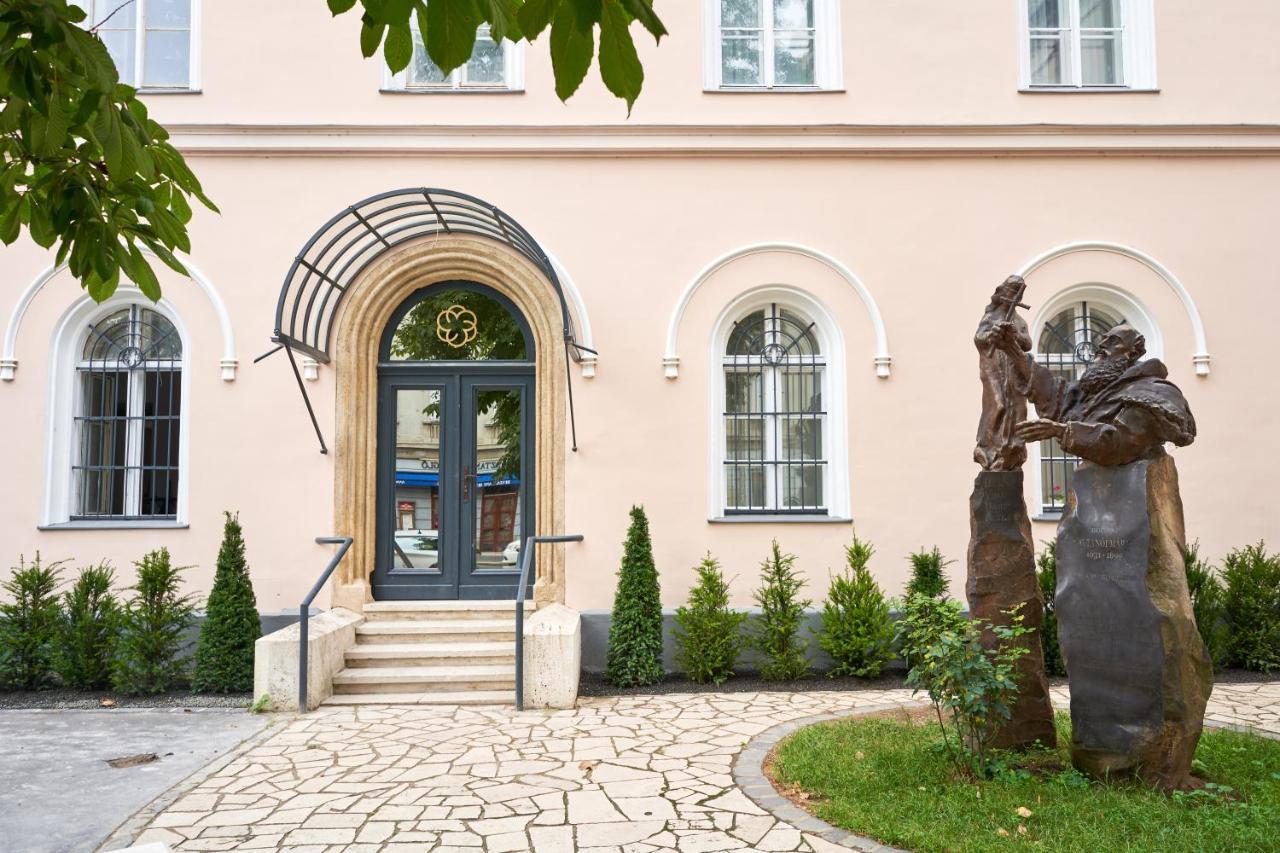 Monastery Boutique Hotel Budapest Exterior photo